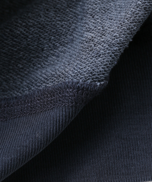 Spick & Span(スピックアンドスパン)の「《追加》SCREEN STARS/スクリーンスターズ 別注 カットオフプルオーバー(スウェット・レディース・グレー/ネイビー・FREE)」の21枚目の写真