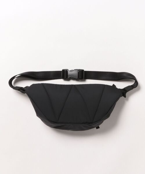 WILD THINGS（ワイルドシングス）の「WILDTHINGS DELFY ｳｴｽﾄﾊﾞｯｸﾞ（ボディバッグ/ウエストポーチ・メンズ・ブラック/ターコイズブルー/グレー/ベージュ・FREE）」の9枚目の写真