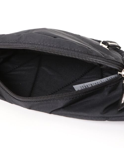 WILD THINGS（ワイルドシングス）の「WILDTHINGS DELFY ｳｴｽﾄﾊﾞｯｸﾞ（ボディバッグ/ウエストポーチ・メンズ・ブラック/ターコイズブルー/グレー/ベージュ・FREE）」の11枚目の写真