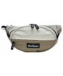 WILD THINGS | WILDTHINGS DELFY ｳｴｽﾄﾊﾞｯｸﾞ(ボディバッグ/ウエストポーチ)