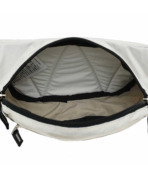 WILD THINGS（ワイルドシングス）の「WILDTHINGS DELFY ｳｴｽﾄﾊﾞｯｸﾞ（ボディバッグ/ウエストポーチ・メンズ・ブラック/ターコイズブルー/グレー/ベージュ・FREE）」の6枚目の写真