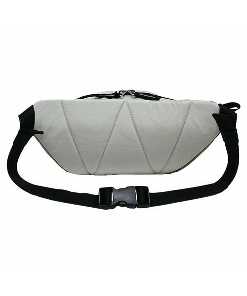 WILD THINGS（ワイルドシングス）の「WILDTHINGS DELFY ｳｴｽﾄﾊﾞｯｸﾞ（ボディバッグ/ウエストポーチ・メンズ・ブラック/ターコイズブルー/グレー/ベージュ・FREE）」の8枚目の写真