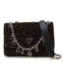 Guess | GIULLY Ii 2 Compartment Convertible Flap ショルダーバッグ  (ショルダーバッグ)