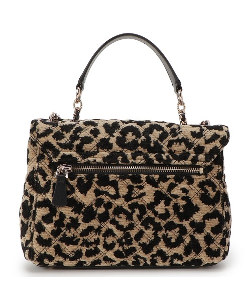 Guess（ゲス）の「GIULLY Ii 2 Compartment Convertible Flap ショルダーバッグ  （ショルダーバッグ・レディース・マルチ/レオパード・ONE SIZE）」の6枚目の写真
