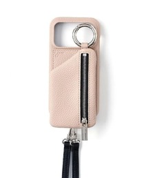 ajew（エジュー）の「ajew/エジュー/【ひも付き】 iPhone17_17Pro（スマホケース/カバー）」