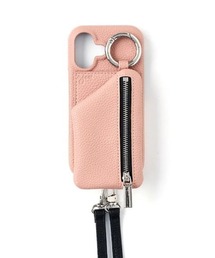 ajew（エジュー）の「ajew/エジュー/【ひも付き】 iPhone17_17Pro（スマホケース/カバー）」