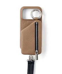 ajew（エジュー）の「ajew/エジュー/【ひも付き】 iPhone17_17Pro（スマホケース/カバー）」