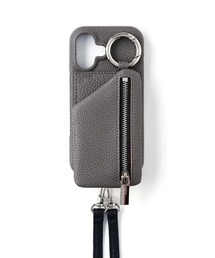 ajew(エジュー)のajew/エジュー/【ひも付き】 iPhone17_17Pro(スマホケース/カバー)