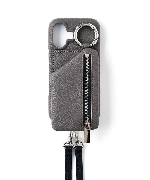 ajew/エジュー/【ひも付き】 iPhone17_17Pro（スマホケース/カバー