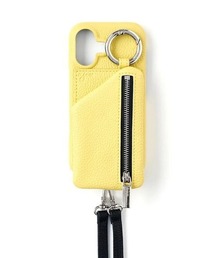 ajew（エジュー）の「ajew/エジュー/【ひも付き】 iPhone17_17Pro（スマホケース/カバー）」