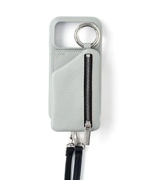 ajew（エジュー）の「ajew/エジュー/【ひも付き】 iPhone17_17Pro（スマホケース/カバー）」