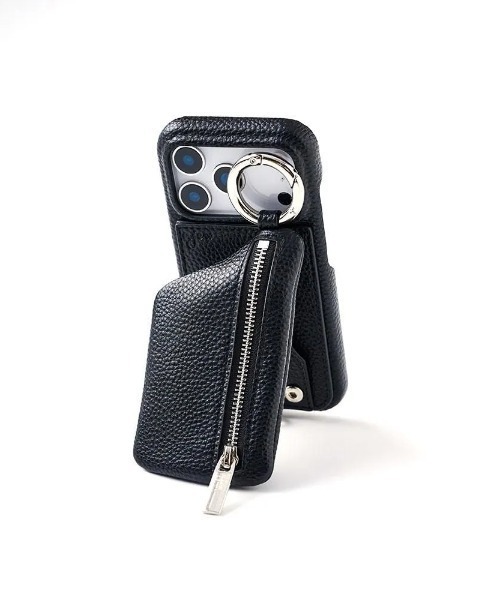 ajew/エジュー/【ひも付き】 iPhone17_17Pro（スマホケース/カバー