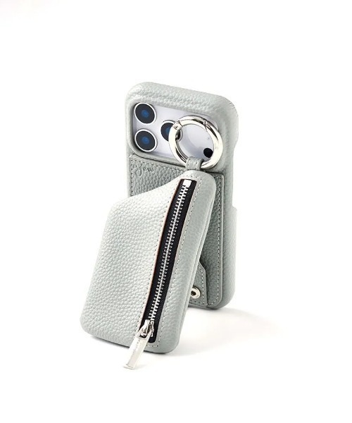 ajew/エジュー/【ひも付き】 iPhone17_17Pro（スマホケース/カバー