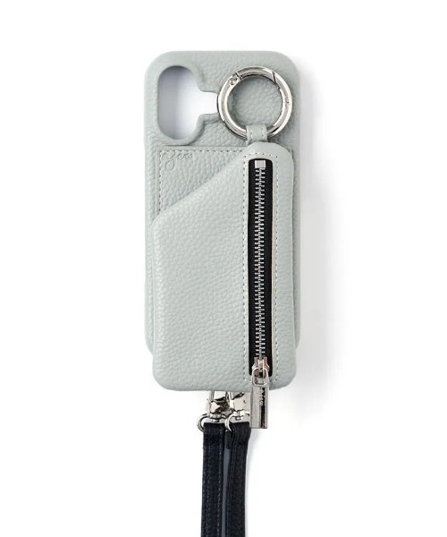 ajew/エジュー/【ひも付き】 iPhone17_17Pro（スマホケース/カバー