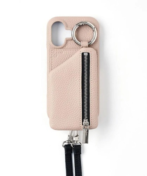 ajew/エジュー/【ひも付き】 iPhone17_17Pro（スマホケース/カバー