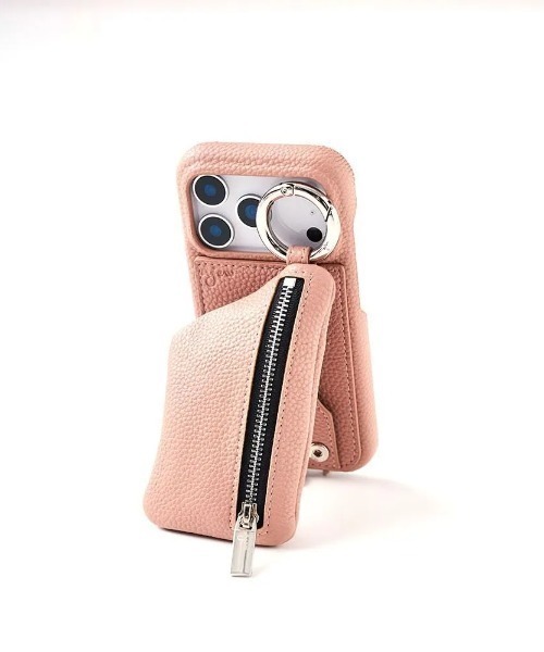 【専用出品】新品 エジュー iPhone17proケース ツイード ブラウン系 iphone CASE - ajew 【専用出品】新品 エジュー iPhone17proケース