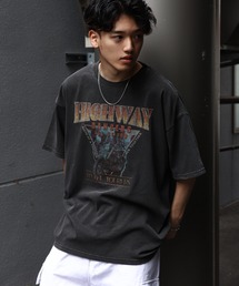 __gram.（スペースグラム）の「半袖Tシャツ（Tシャツ/カットソー）」