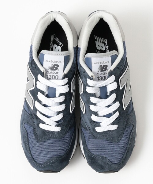 WEB限定】New Balance / U1300 NY（スニーカー）｜New Balance