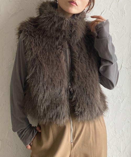 希少♡ヴィンテージ 2way フォックスファー シェブロン短丈ジャケット ベスト サプレックスガイドベストⅡ (Men's) | Foxfire ブランド公式サイト