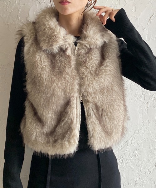 希少♡ヴィンテージ 2way フォックスファー シェブロン短丈ジャケット ベスト サプレックスガイドベストⅡ (Men's) | Foxfire ブランド公式サイト