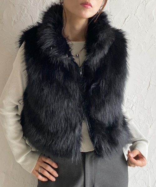 希少♡ヴィンテージ 2way フォックスファー シェブロン短丈ジャケット ベスト サプレックスガイドベストⅡ (Men's) | Foxfire ブランド公式サイト