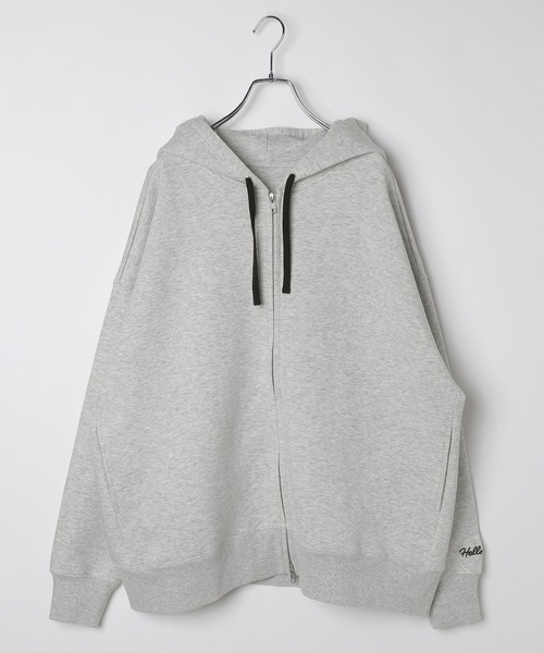 GLOBAL WORK（グローバルワーク）の「HELLO KITTY/ZIPフーディ/595360