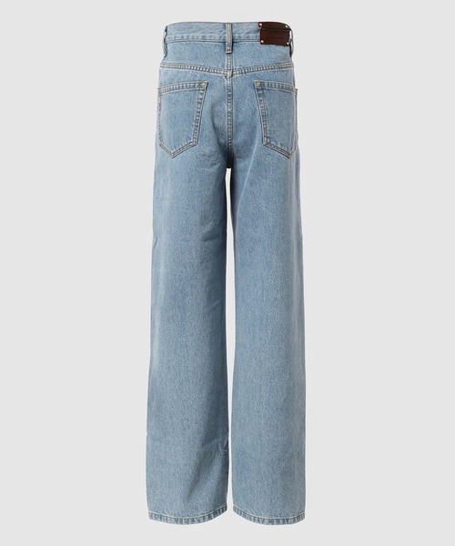 DRIES VAN NOTEN（ドリスヴァンノッテン）の「PINE DEN 2380 M.W.PANTS（デニムパンツ・メンズ・ライトブルー・29/31）」の2枚目の写真