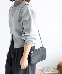 cepo | 【Legato Largo】フェイクレザーミニショルダーバッグ(ショルダーバッグ)