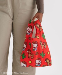BAGGU | BABY BAGGU 610.Hello Kitty Western(エコバッグ/サブバッグ)
