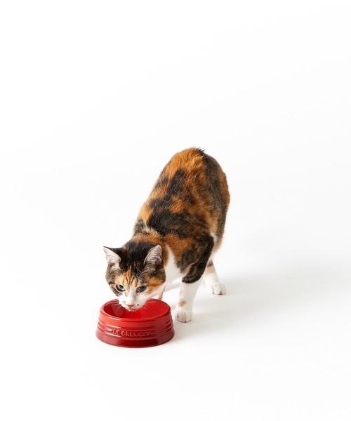 Le Creuset(ルクルーゼ)の「ペット ボール (S) チェリーレッド(その他ペットグッズ・レディース・チェリーレッド・S)」の3枚目の写真