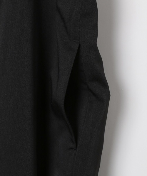 LEPSIM（レプシィム）の「キャミサロペット　600205（サロペット/オーバーオール・レディース・ブラック/カーキ・FREE）」の18枚目の写真