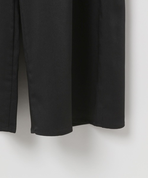 LEPSIM（レプシィム）の「キャミサロペット　600205（サロペット/オーバーオール・レディース・ブラック/カーキ・FREE）」の19枚目の写真