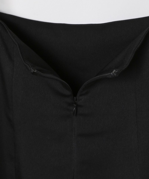 LEPSIM（レプシィム）の「キャミサロペット　600205（サロペット/オーバーオール・レディース・ブラック/カーキ・FREE）」の22枚目の写真