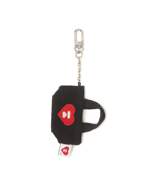 MINI TOTE BAG KEYRING（キーホルダー）｜APEE BY A BATHING APE（エイ