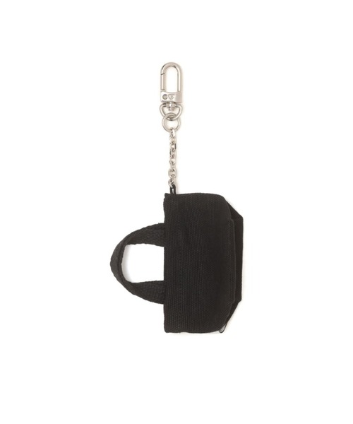 MINI TOTE BAG KEYRING（キーホルダー）｜APEE BY A BATHING APE（エイ