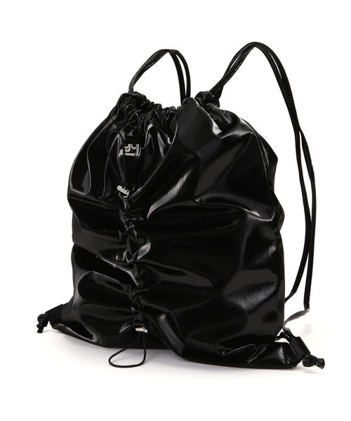 YIE YIE(イエイエ)の「YIE YIE/イエイエ/Y.17 Nova Backpack(バックパック/リュック・レディース・ブラック・F)」の2枚目の写真