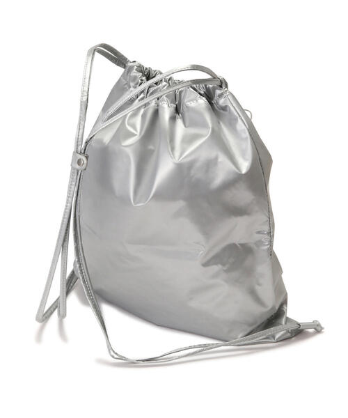 YIE YIE(イエイエ)の「YIE YIE/イエイエ/Y.17 Nova Backpack(バックパック/リュック・レディース・ブラック・F)」の3枚目の写真