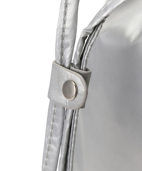 YIE YIE(イエイエ)の「YIE YIE/イエイエ/Y.17 Nova Backpack(バックパック/リュック・レディース・ブラック・F)」の8枚目の写真