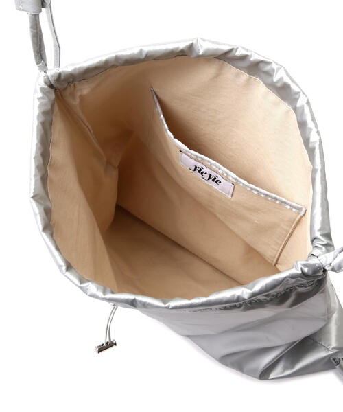 YIE YIE(イエイエ)の「YIE YIE/イエイエ/Y.17 Nova Backpack(バックパック/リュック・レディース・ブラック・F)」の10枚目の写真