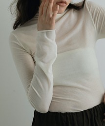 Cashmeresilk Turtle Tops