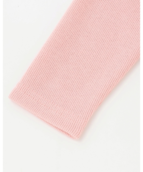 sense of wonder（センスオブワンダー）の「キラキラドットベビースーツ（ロンパース・キッズ・ホワイト系/ピンク・70-80cm）」の6枚目の写真