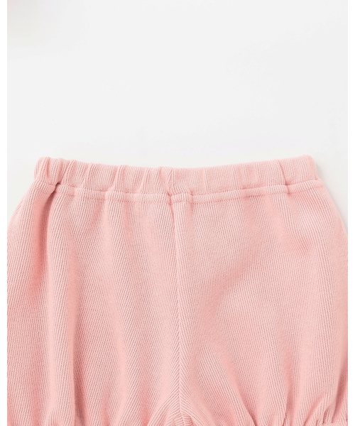 sense of wonder（センスオブワンダー）の「キラキラドットベビースーツ（ロンパース・キッズ・ホワイト系/ピンク・70-80cm）」の9枚目の写真