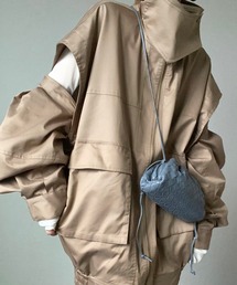 CFT.（シフト）の「スリーブカットマルチwayジャケット（その他アウター）」