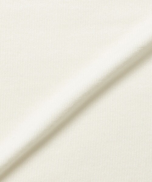 MACKINTOSH LONDON(マッキントッシュ ロンドン)の「【WEB・一部店舗限定】ハイゲージ天竺モックネックニット(ニット/セーター・メンズ・オフホワイト/グレー系その他/ブラック/ネイビー/イエロー系その他2・L/M/XL)」の16枚目の写真