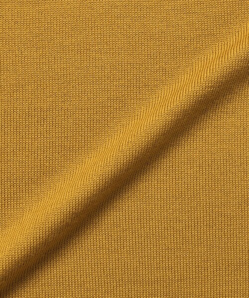 MACKINTOSH LONDON(マッキントッシュ ロンドン)の「【WEB・一部店舗限定】ハイゲージ天竺モックネックニット(ニット/セーター・メンズ・オフホワイト/グレー系その他/ブラック/ネイビー/イエロー系その他2・L/M/XL)」の20枚目の写真