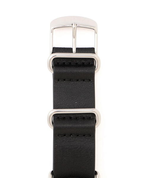 TIMEX（タイメックス）の「《AVIREX × TIMEX》TYPE-25A / タイプ 25A / アヴィレックス / タイメックス（アナログ腕時計・メンズ・ブラック/オリーブ系・F）」の18枚目の写真