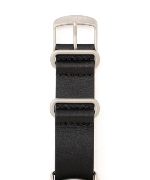 TIMEX（タイメックス）の「《AVIREX × TIMEX》TYPE-25A / タイプ 25A / アヴィレックス / タイメックス（アナログ腕時計・メンズ・ブラック/オリーブ系・F）」の17枚目の写真