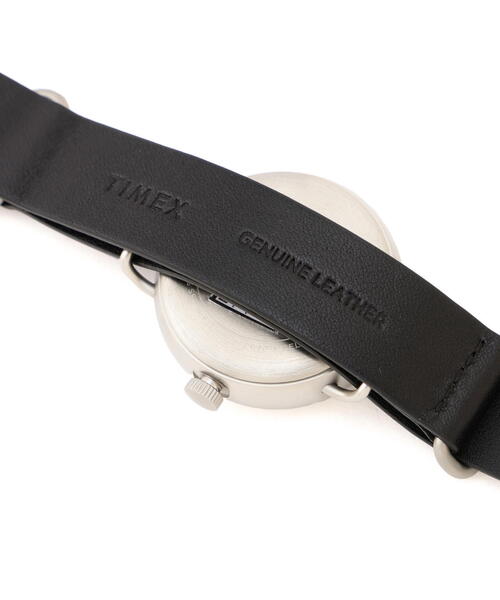 TIMEX（タイメックス）の「《AVIREX × TIMEX》TYPE-25A / タイプ 25A / アヴィレックス / タイメックス（アナログ腕時計・メンズ・ブラック/オリーブ系・F）」の8枚目の写真