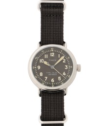 TIMEX（タイメックス）の「にゃー×TIMEX（アナログ腕時計）」 - WEAR