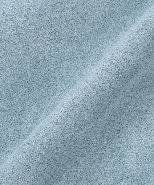 X-girl Stages(エックスガールステージス)の「袖ワッペン配色中わたブルゾン(ブルゾン・キッズ・ライトブルー/ブラック・130cm/100cm/110cm/120cm/140cm)」の19枚目の写真